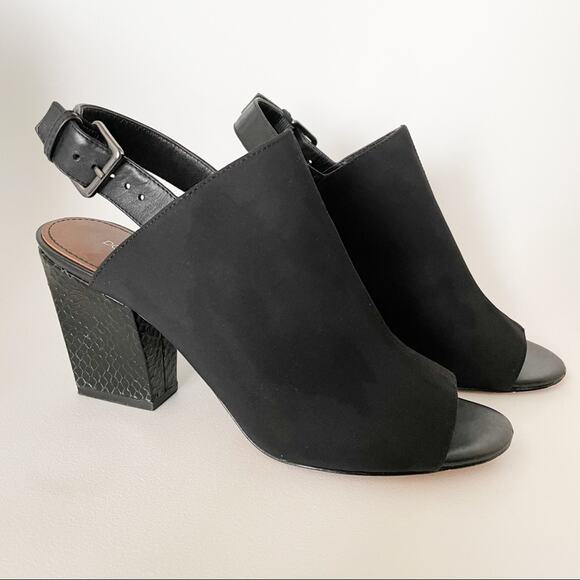 Donald Pliner Gysele Slingback Sandal Sz 9 - Picture 5 of 8